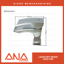 Load image into Gallery viewer, ANA Bathroom Lavatory Mixer 10311 PSS
