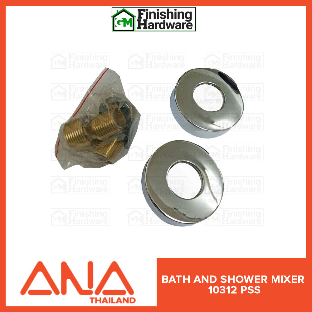 ANA Bath and Shower Mixer 10312 PSS