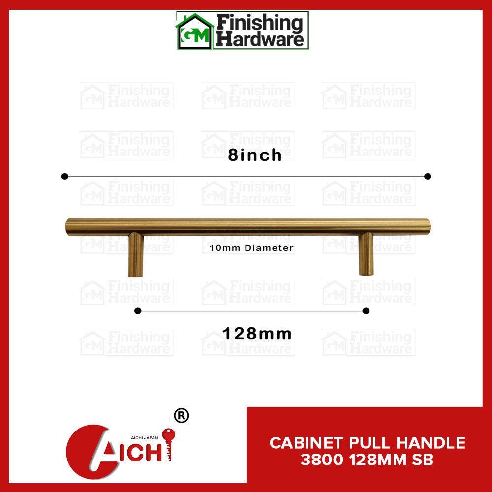 Cabinet Handle 3800 SB