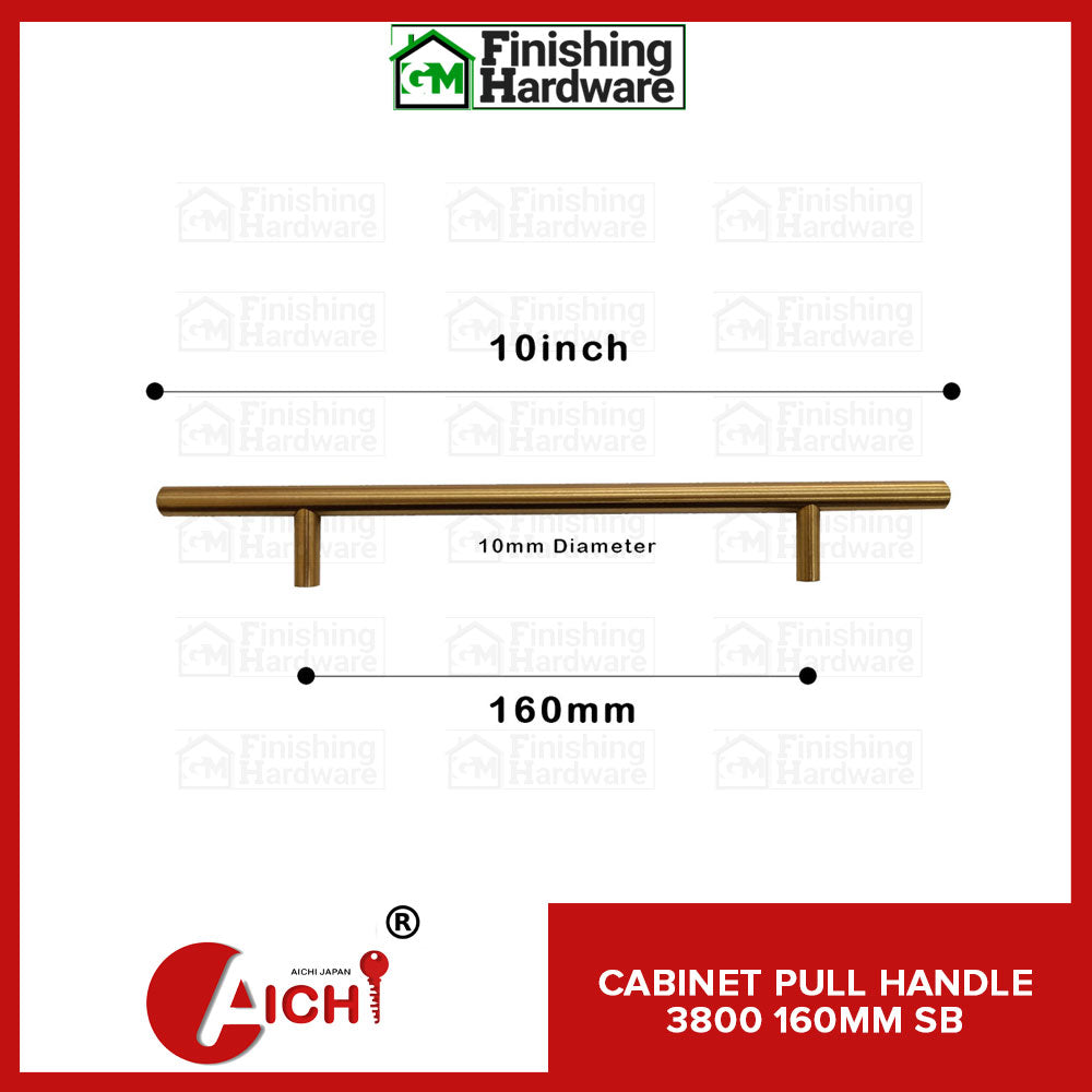 Cabinet Handle 3800 SB