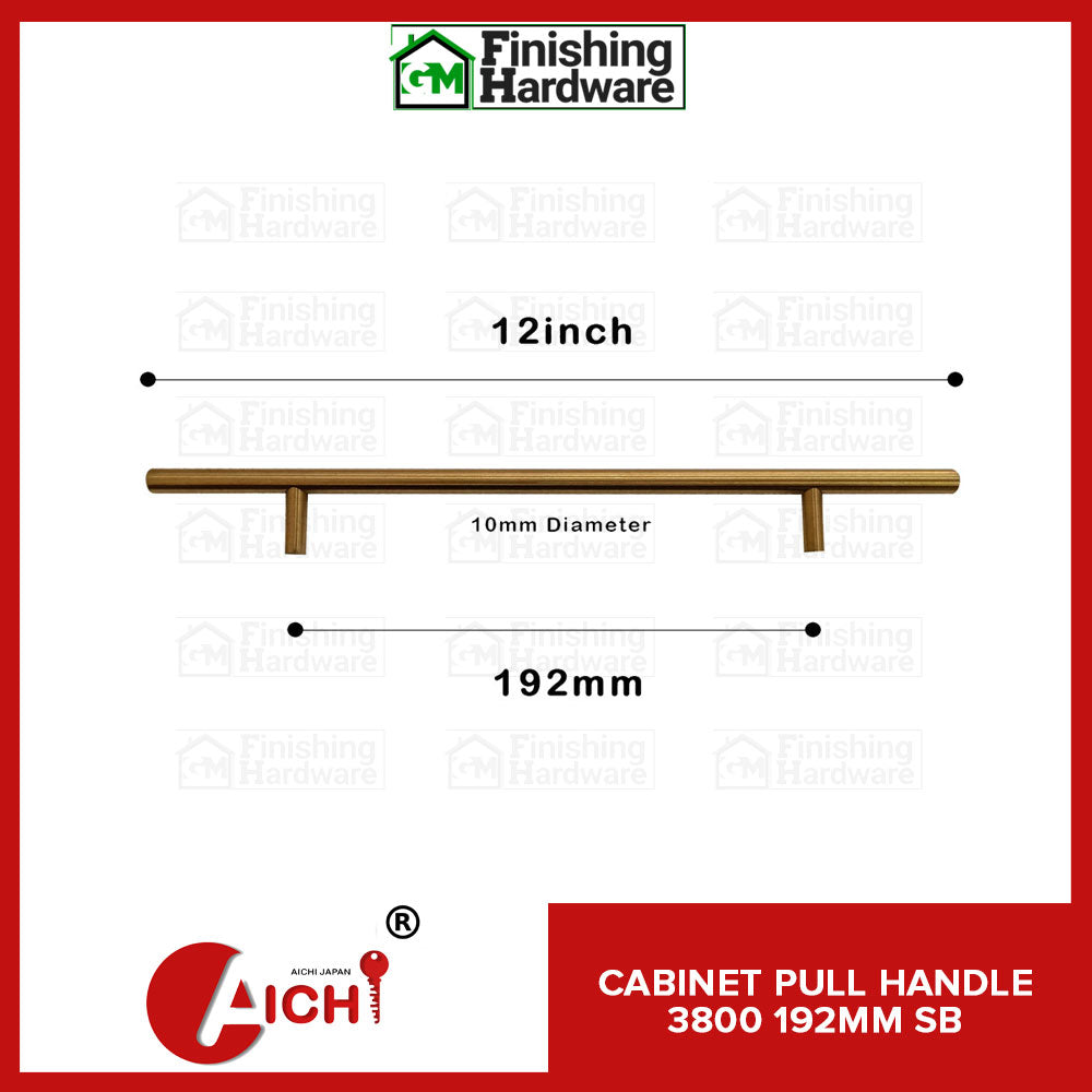 Cabinet Handle 3800 SB