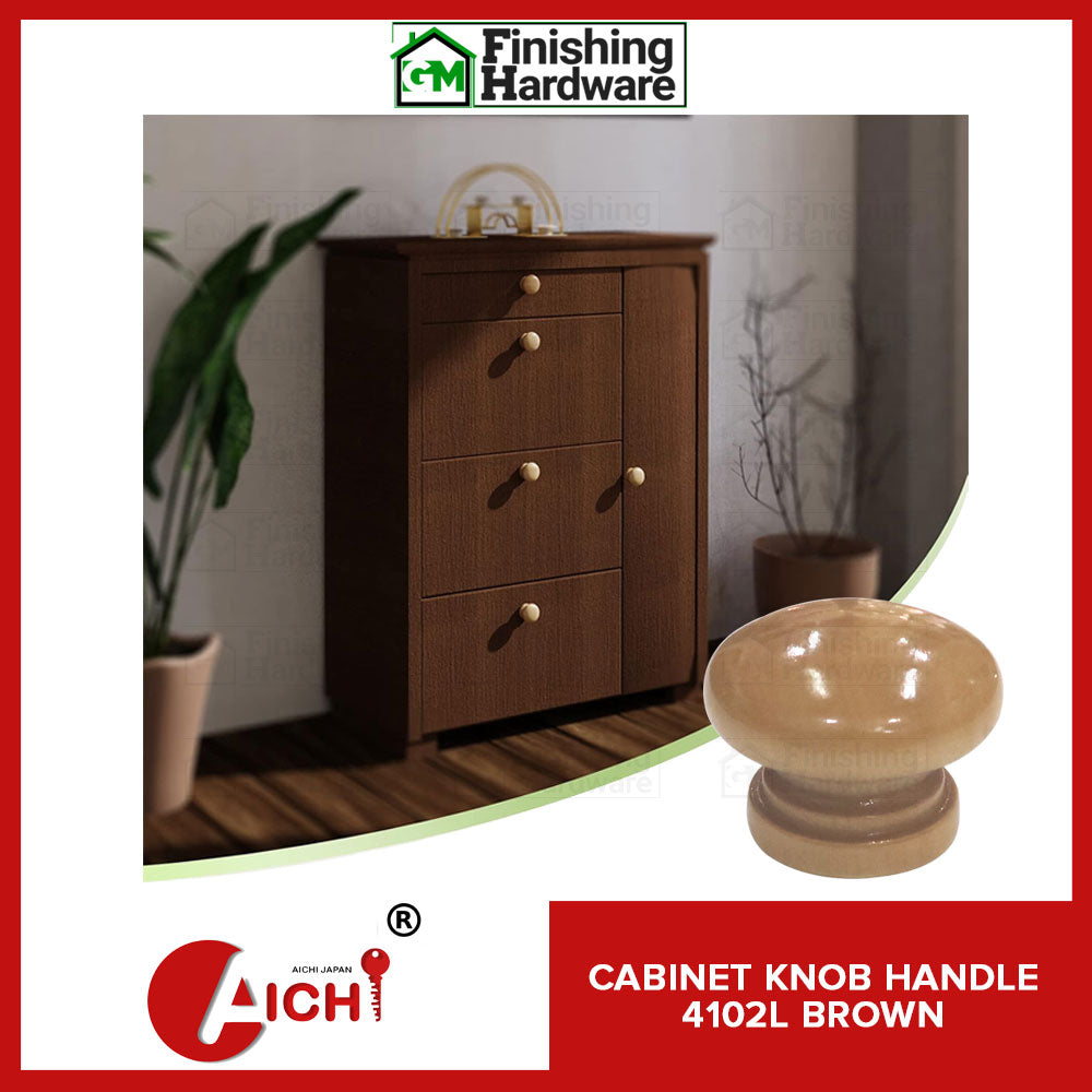 Aichi Knob Handle 4102L