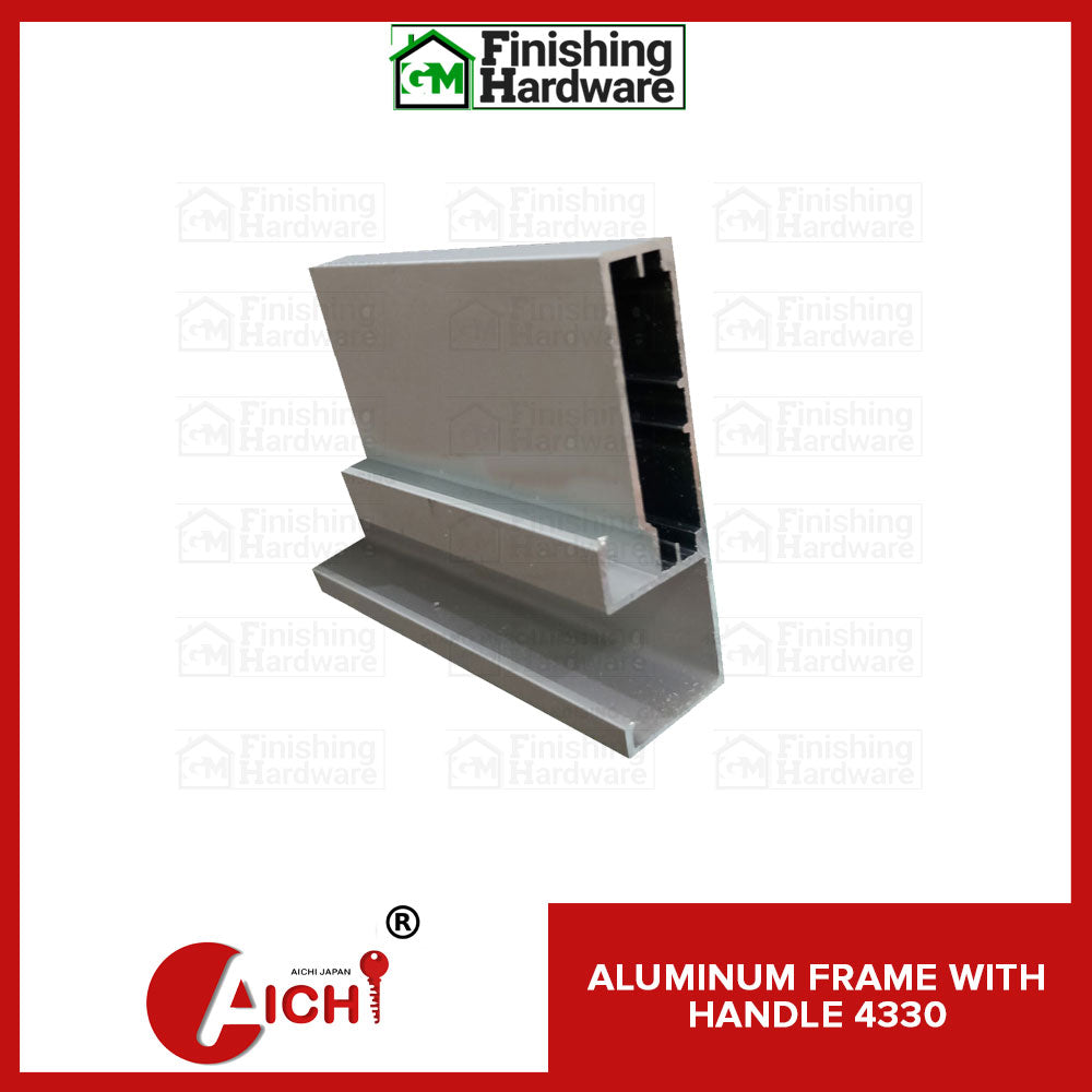 Aluminum Profile Frame with Handle 4330