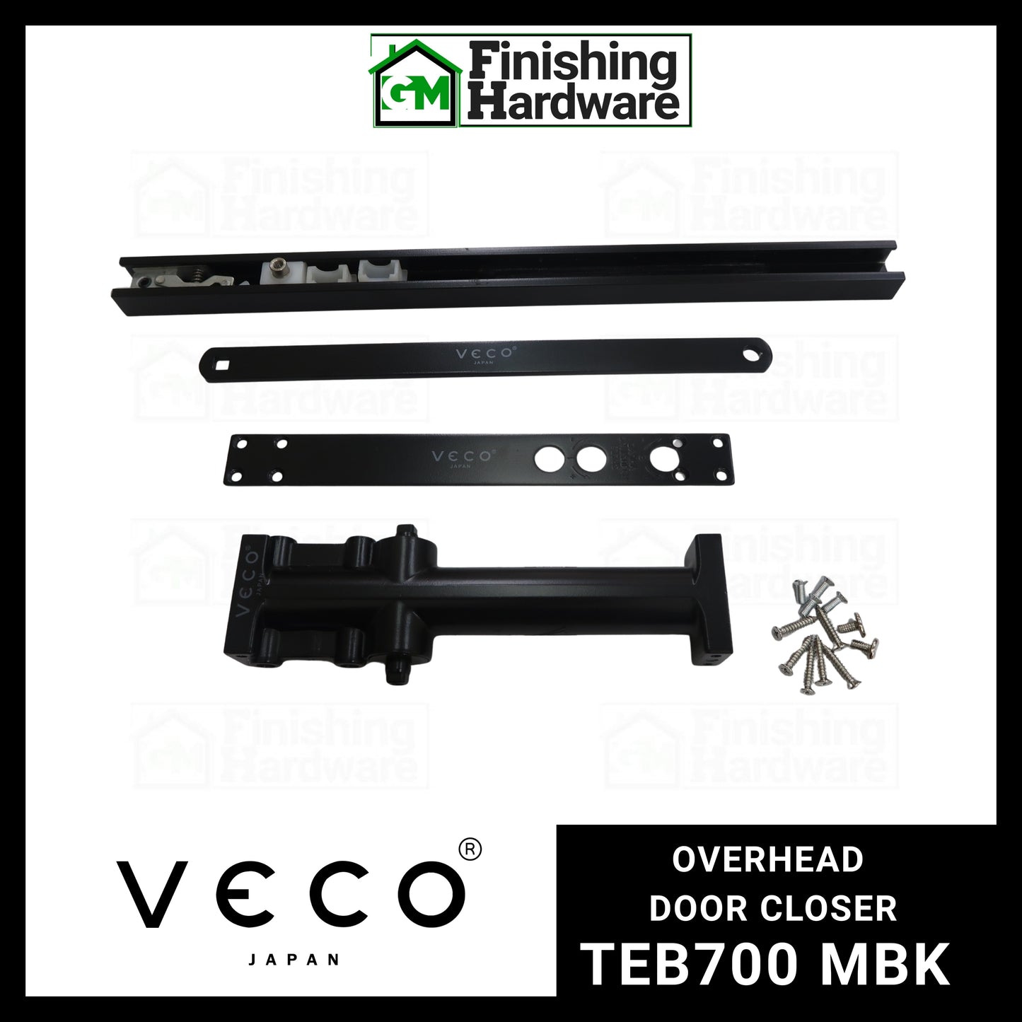 Veco Overhead Door Closer TEB700