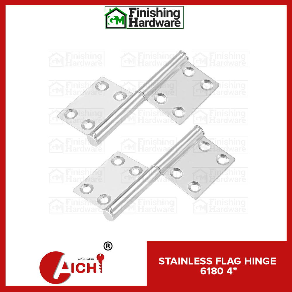 Flag Hinge