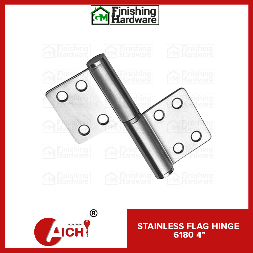 Flag Hinge