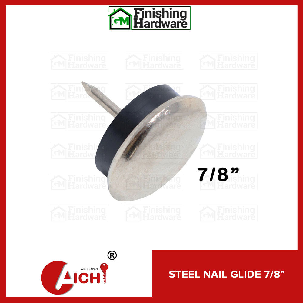 Steel Nail Glide (8pcs/pack)