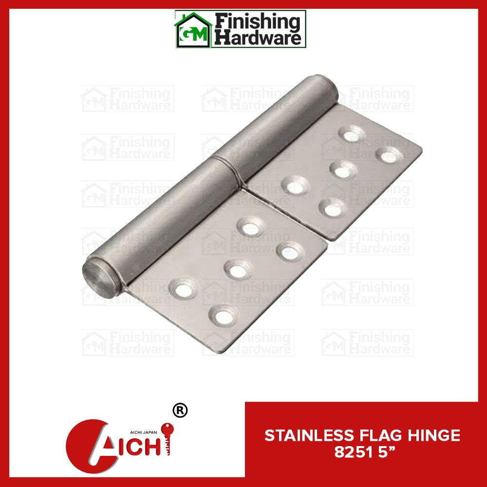 Flag Hinge