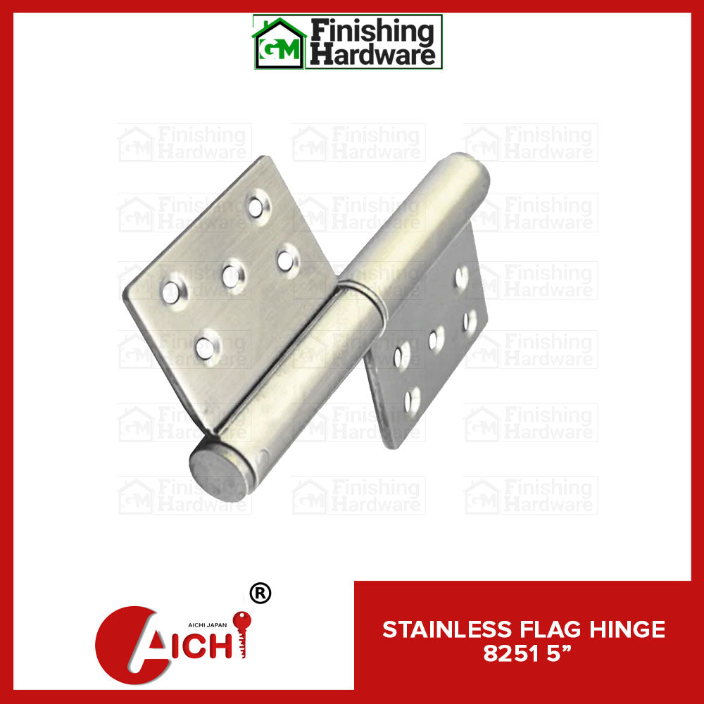 Flag Hinge