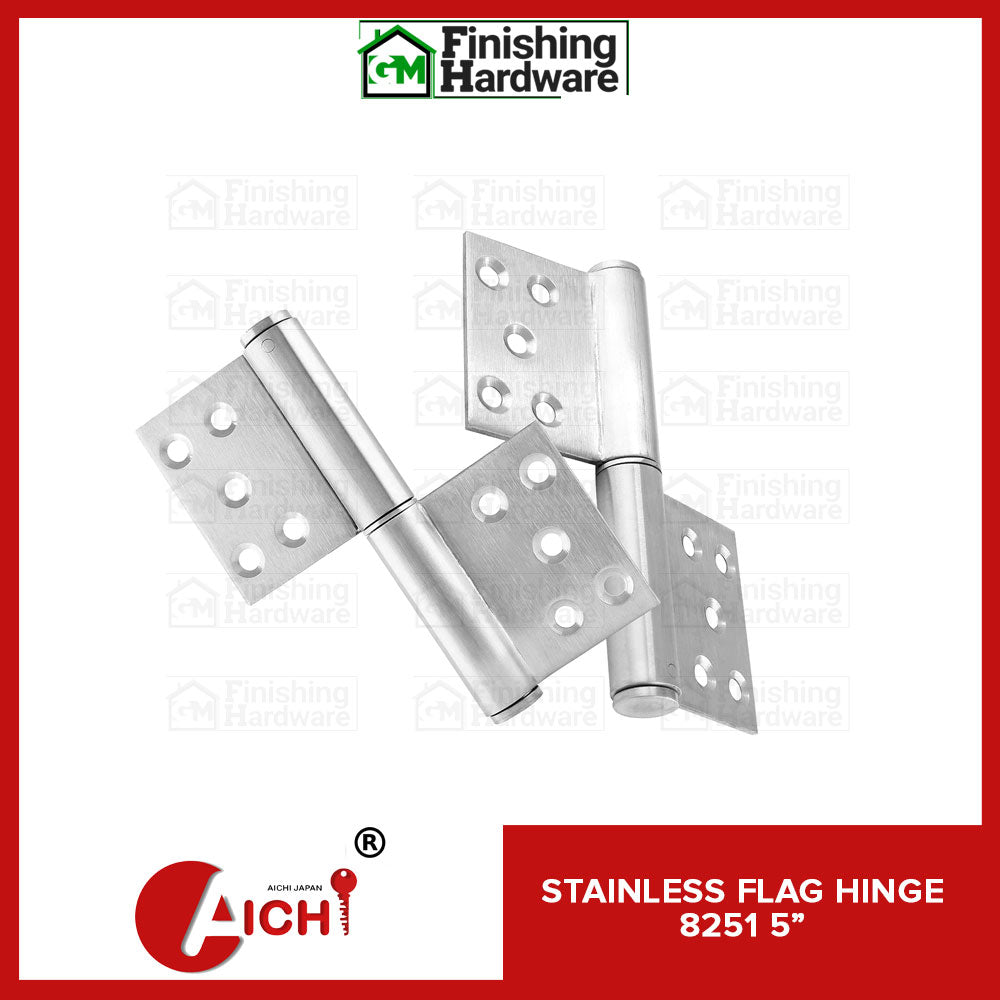 Flag Hinge