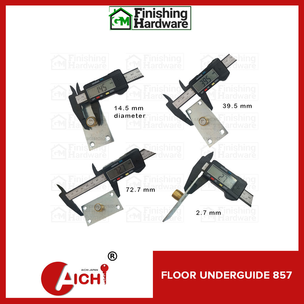 OMGE Underguide 857