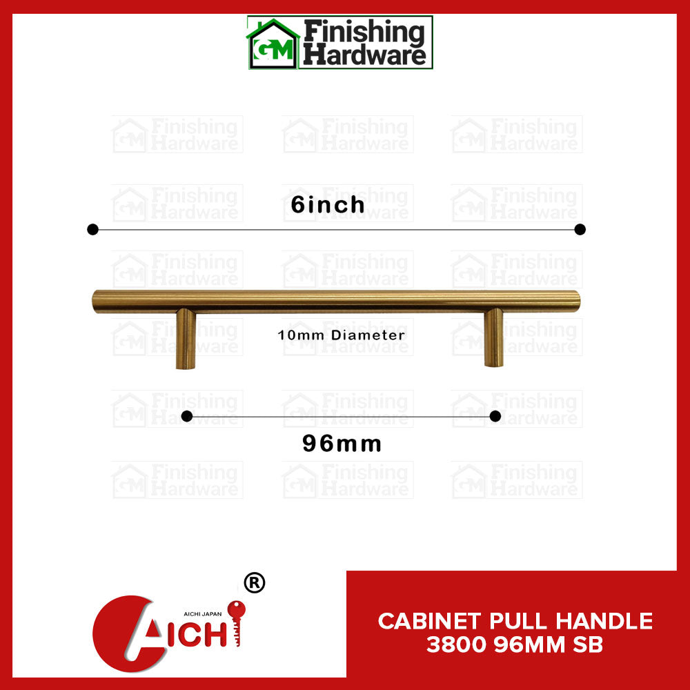 Cabinet Handle 3800 SB