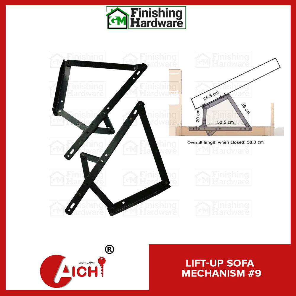 Lift up Sofa Mechanism #9
