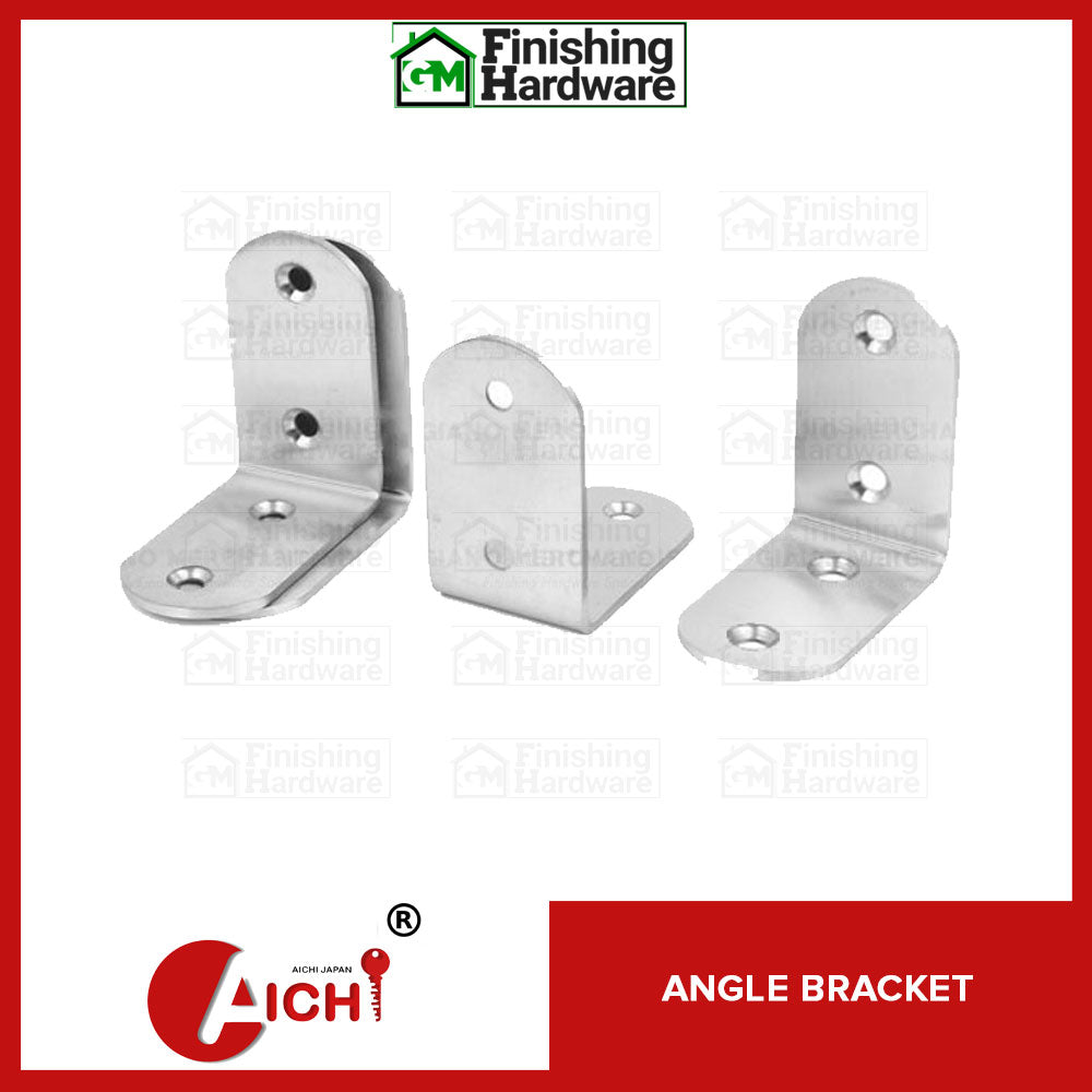 Stainless Angle Bracket 50 x 50mm (1pc)