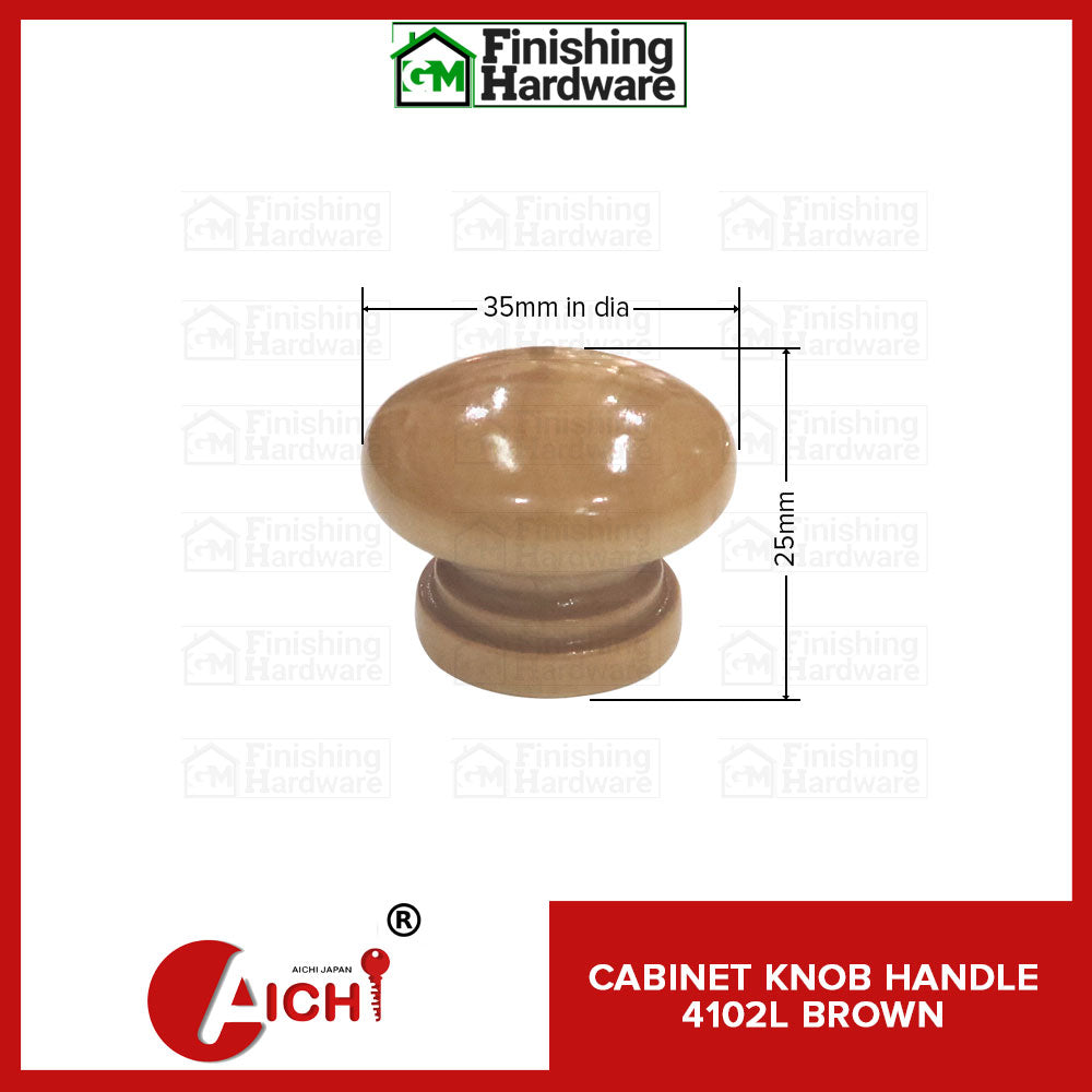Aichi Knob Handle 4102L
