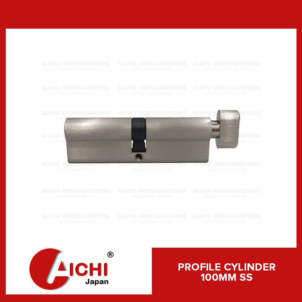 Aichi Euro Profile Cylinder (100mm)