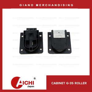 Cabinet Sliding G35 Roller