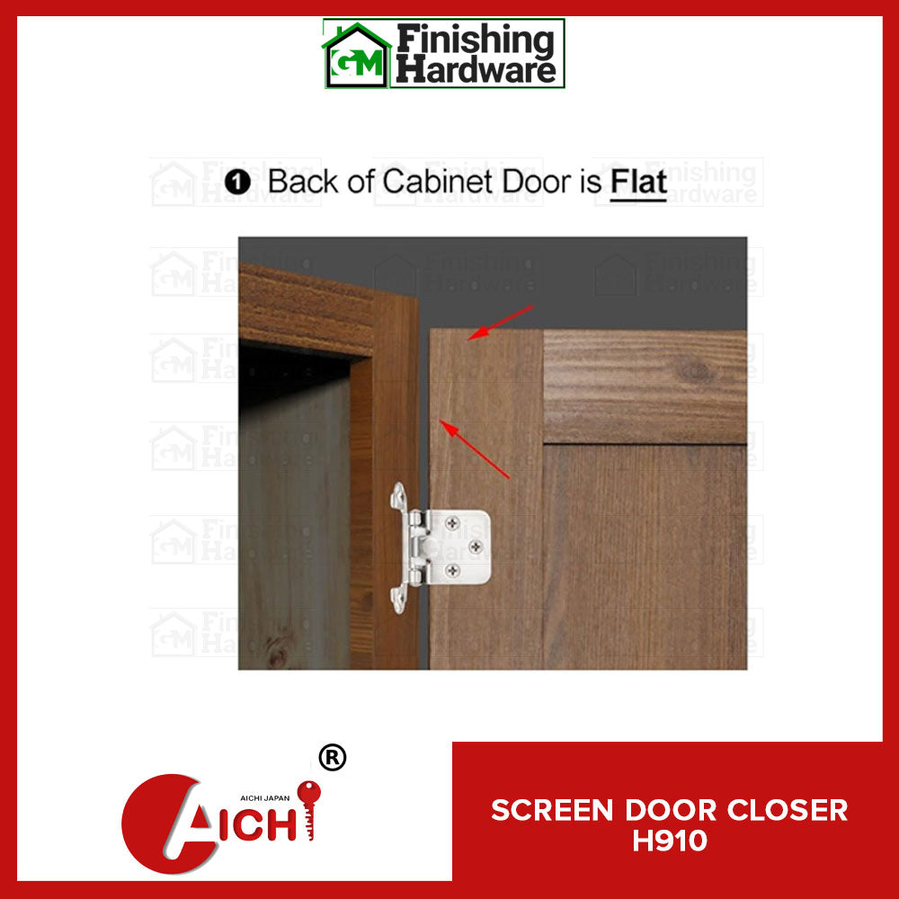 Self Closing Hinge H910