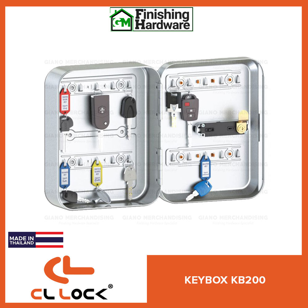 CyberLock Keybox Lock KB200