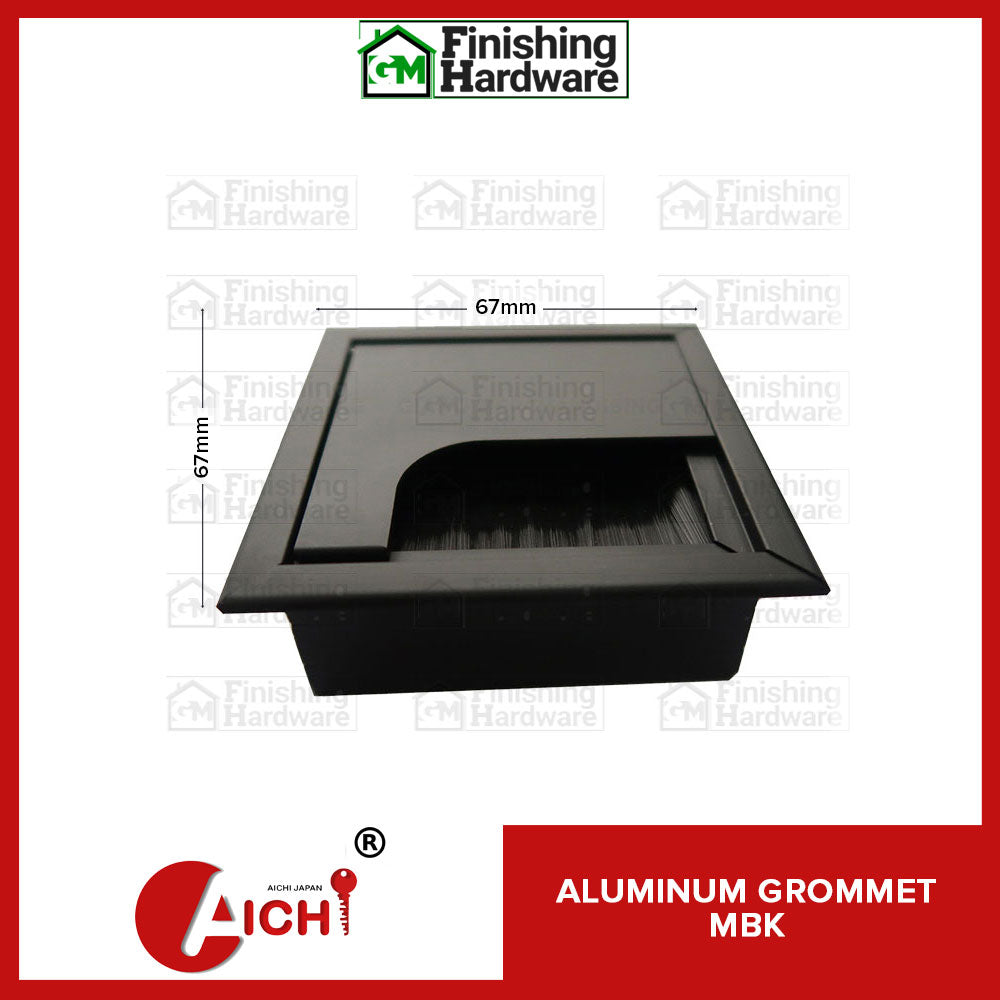 Aluminum Grommet