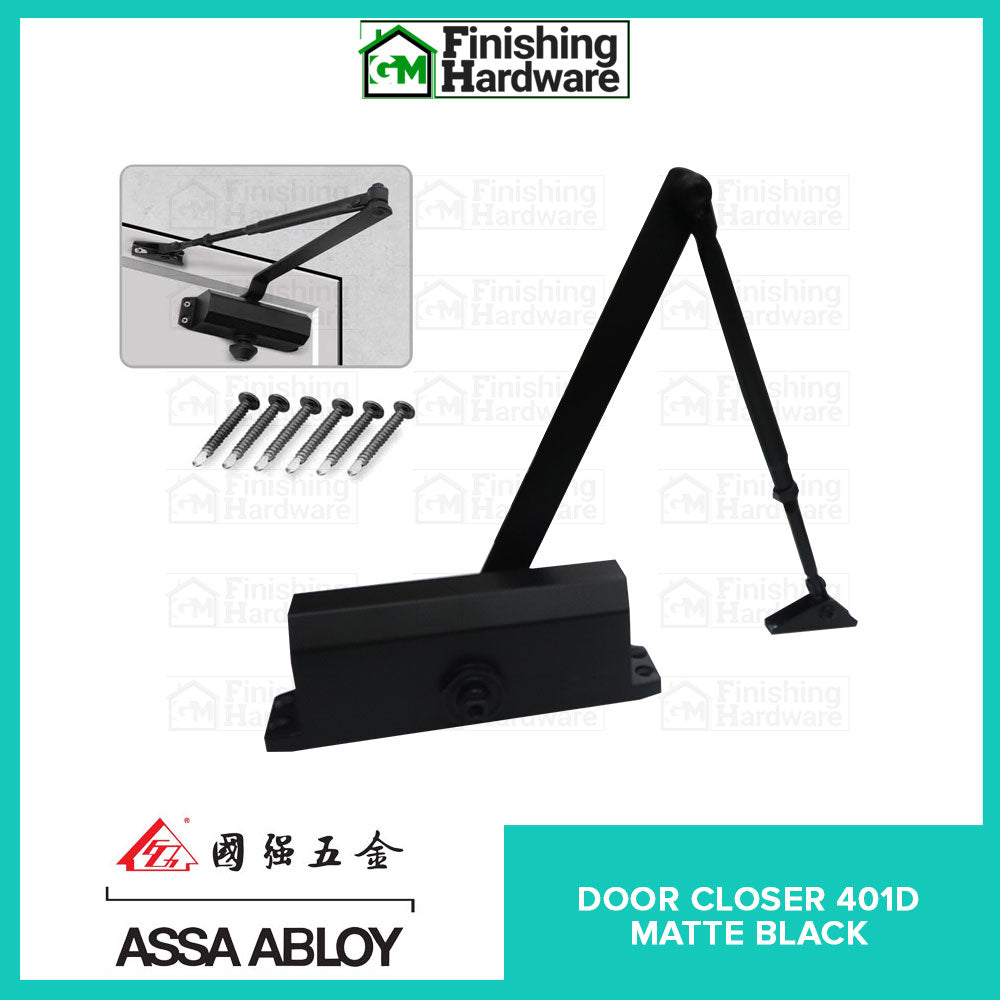Assa Abloy Door Closer 401D