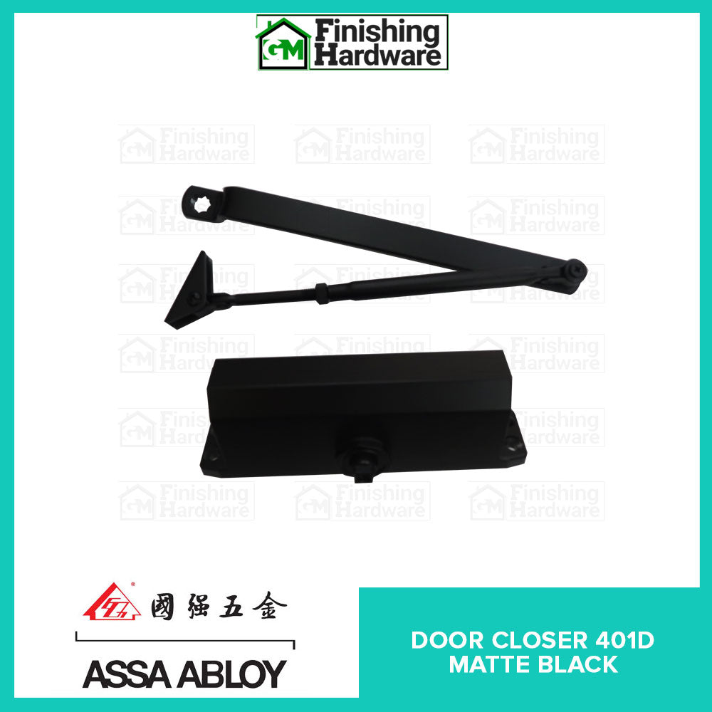Assa Abloy Door Closer 401D