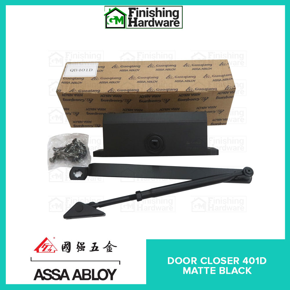 Assa Abloy Door Closer 401D