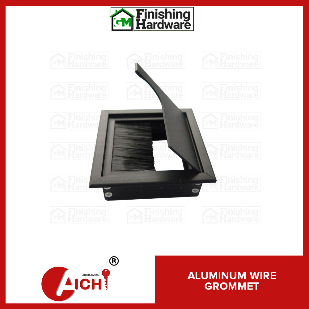 Aluminum Grommet