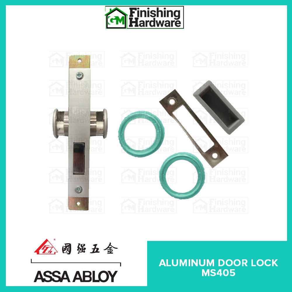 Assa Abloy Aluminum Door Lock MS405