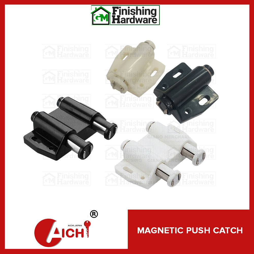 Magnetic Push Catch 500