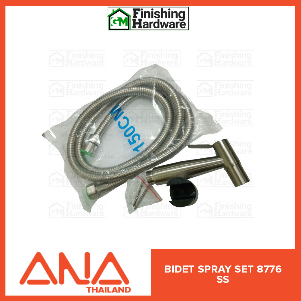 ANA Toilet Bidet Spray Set 8776