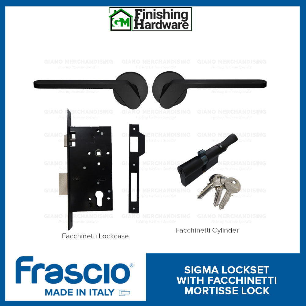 FRASCIO Sigma (Mortisse Lockset)