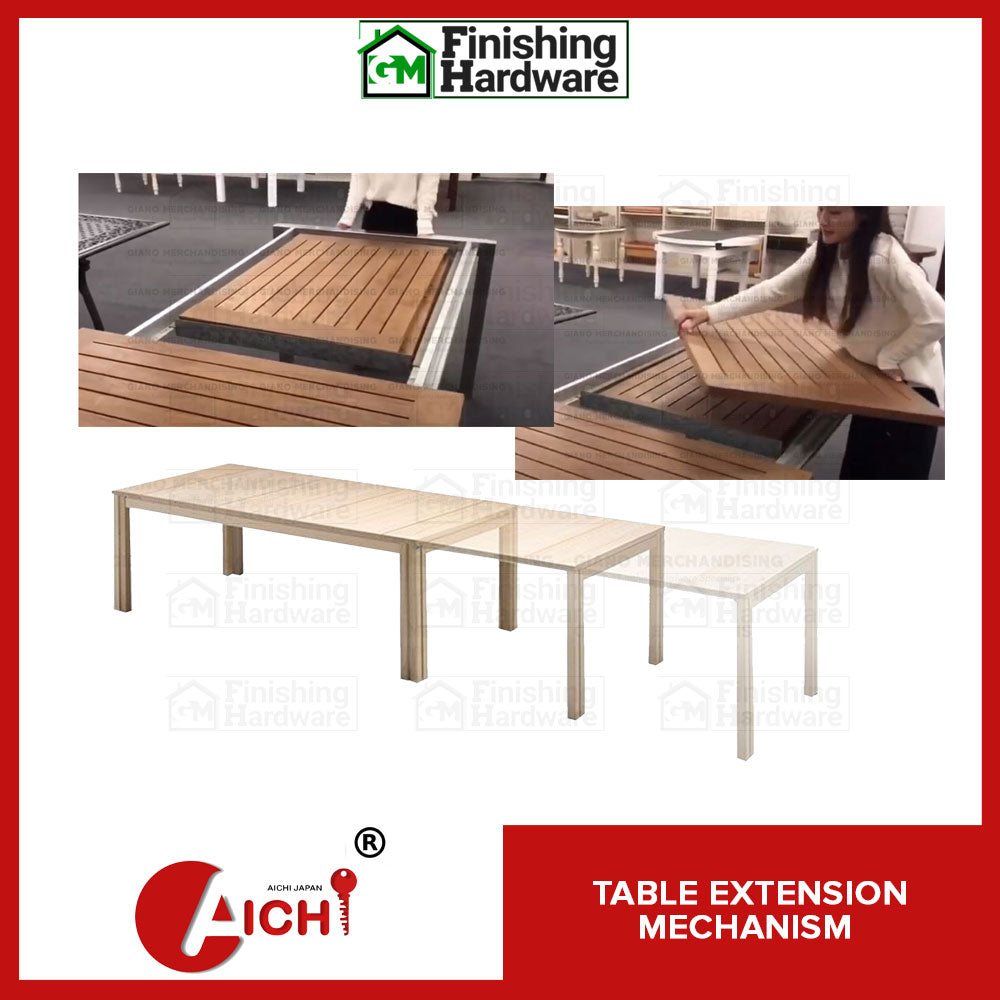 Table Extension Mechanism