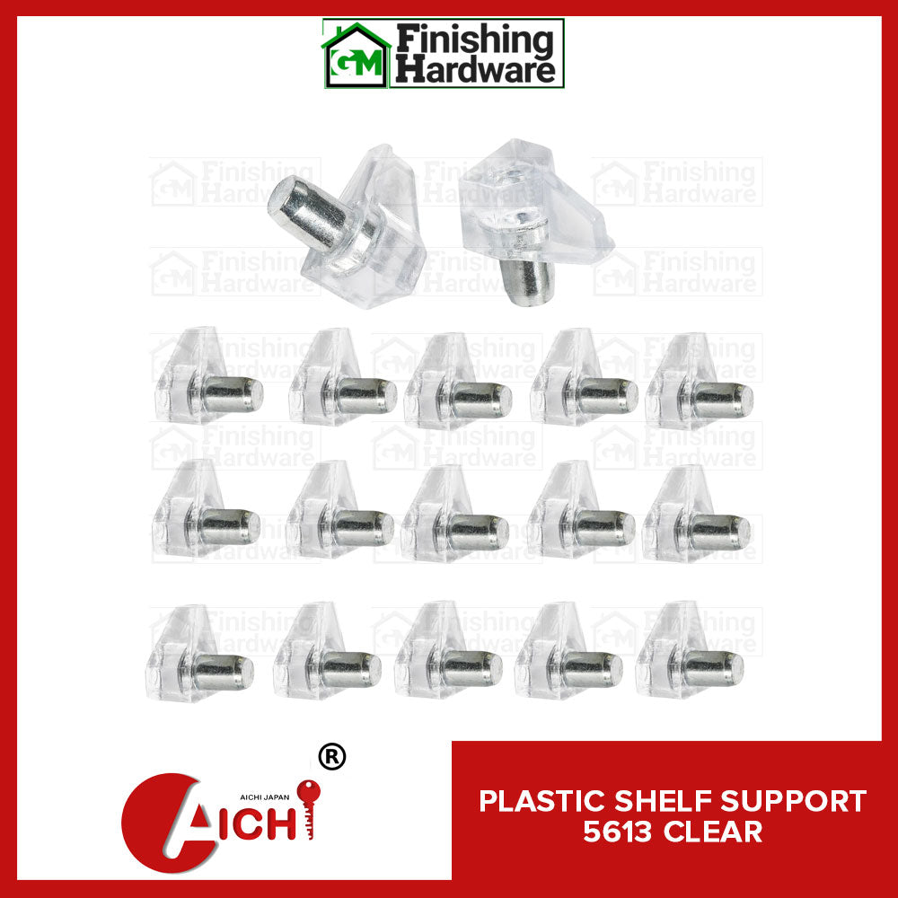 Plastic Shelf Support 5613 (100pcs/pack)