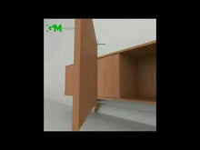Load and play video in Gallery viewer, Stainless L-Hinges 4&quot;
