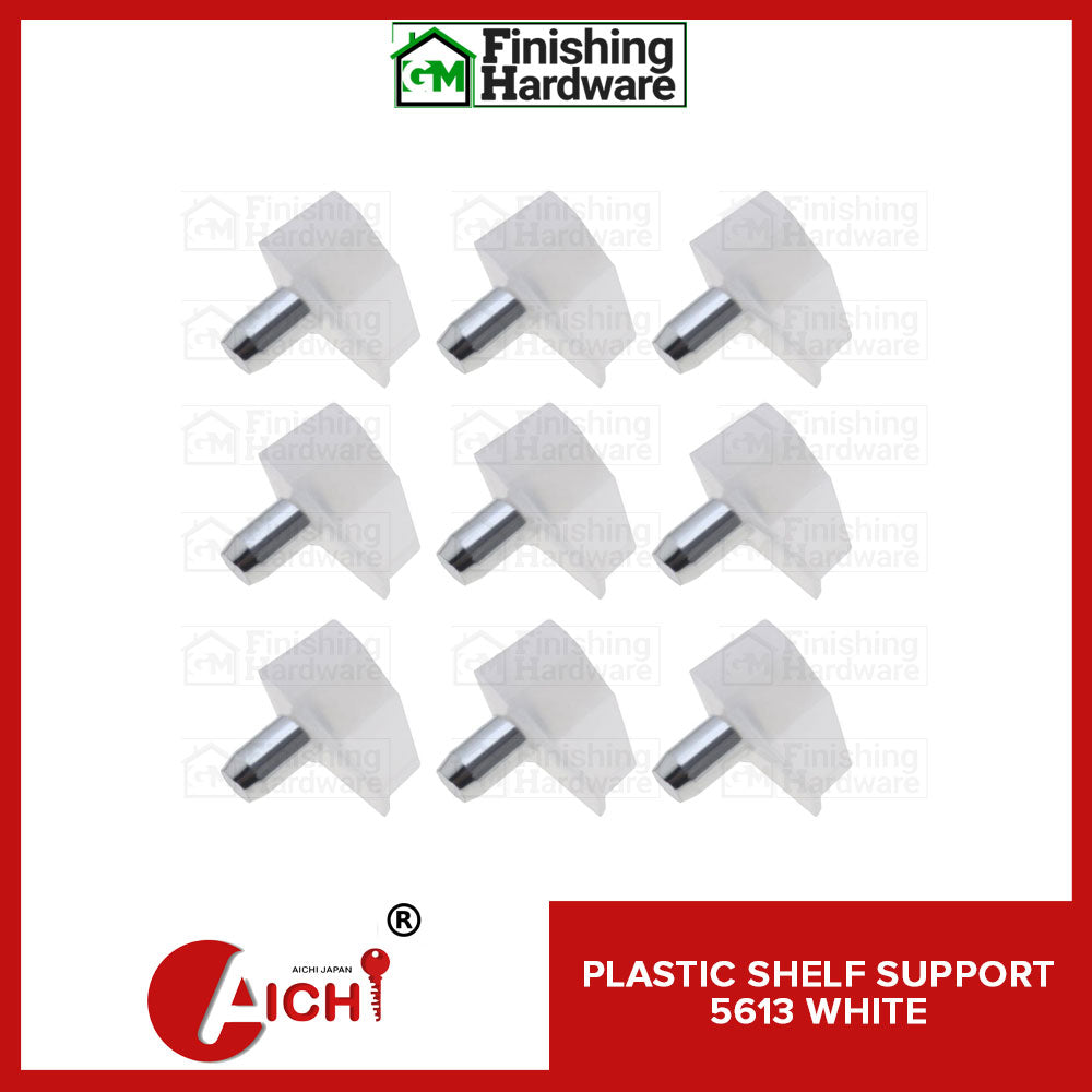 Plastic Shelf Support 5613 (100pcs/pack)
