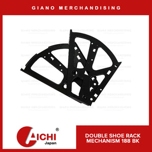 Shoe Rack Mechanism