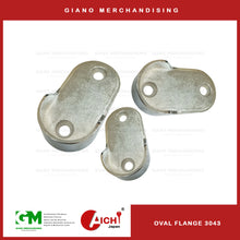 Load image into Gallery viewer, Oval Flange 3043 (2pcs)
