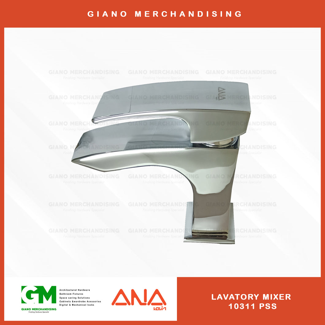 ANA Bathroom Lavatory Mixer 10311 PSS