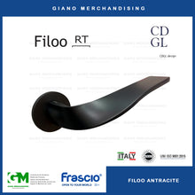 Load image into Gallery viewer, FRASCIO Filoo RT (Mortisse Lockset)
