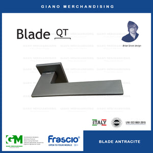 FRASCIO Blade QT (Mortisse Lockset)