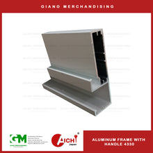 Load image into Gallery viewer, Aluminum Profile Frame with Handle 4330
