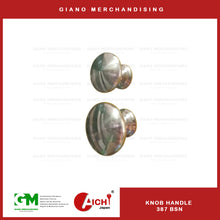 Load image into Gallery viewer, Cabinet Knob Handle 387 BSN
