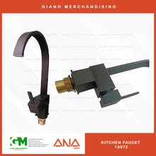 Load image into Gallery viewer, ANA Kitchen Faucet 15072 MBK
