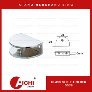 Glass Shelf Holder 6039