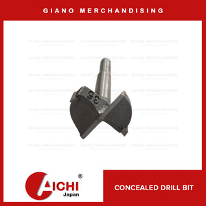 Concealed Drill Bit