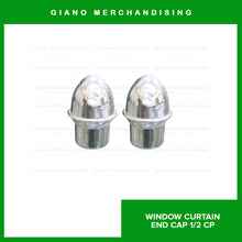 Load image into Gallery viewer, Window Curtain End Cap (2PCS)
