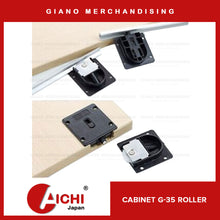 Load image into Gallery viewer, Cabinet Sliding G35 Roller
