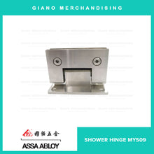 Load image into Gallery viewer, Assa Abloy Shower Hinge Wall to Glass MYS09
