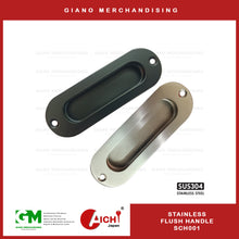 Load image into Gallery viewer, Flush Handle SCH001

